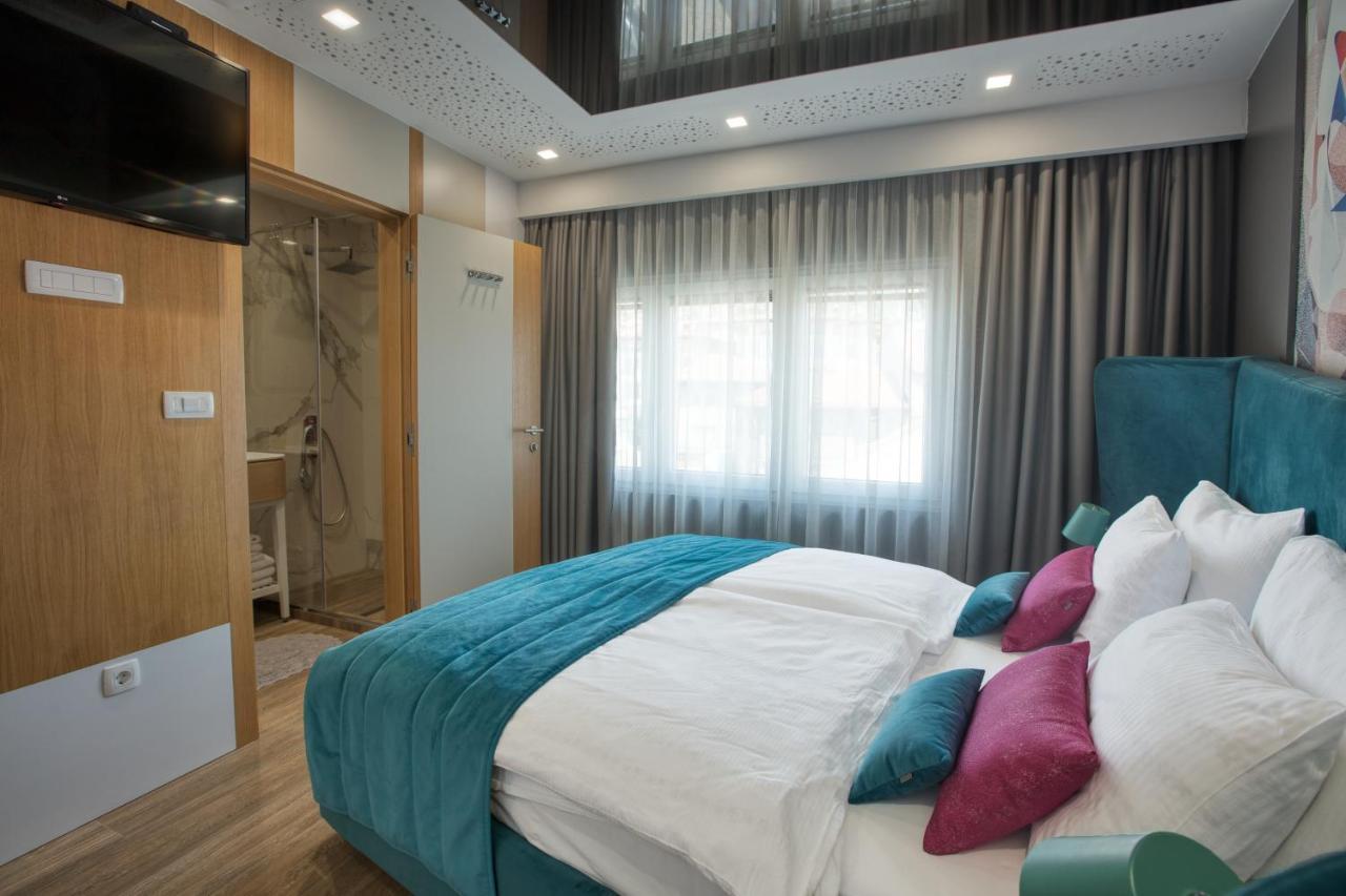 Old Town Apartments By Nejra سراييفو المظهر الخارجي الصورة