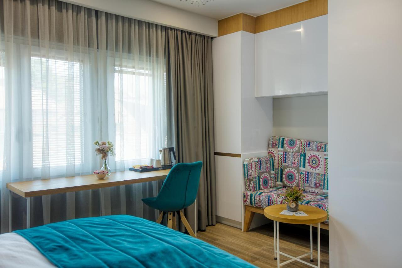Old Town Apartments By Nejra سراييفو المظهر الخارجي الصورة