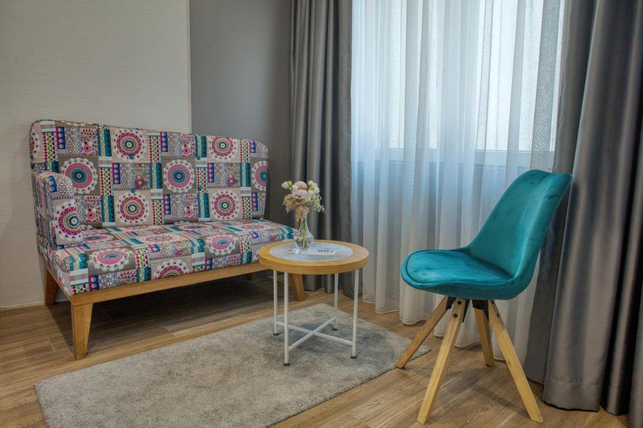 Old Town Apartments By Nejra سراييفو المظهر الخارجي الصورة