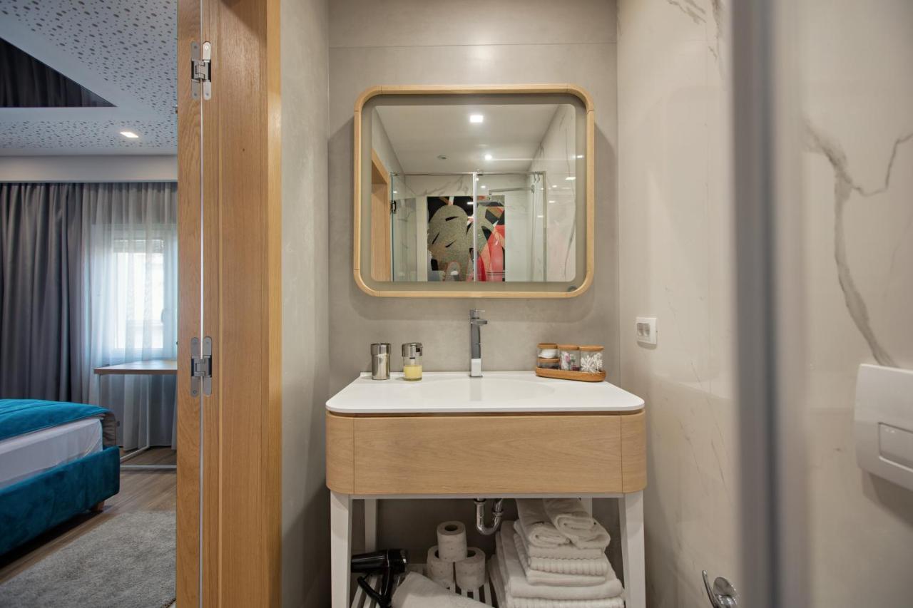 Old Town Apartments By Nejra سراييفو المظهر الخارجي الصورة