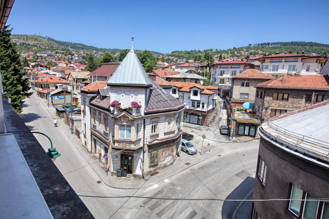 Old Town Apartments By Nejra سراييفو المظهر الخارجي الصورة